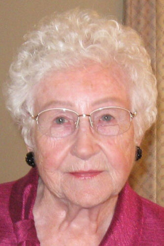 Miriam A. Hopkins 1923-2026